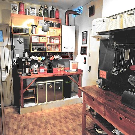 Wow Hostel Barcelona Kültér fotó
