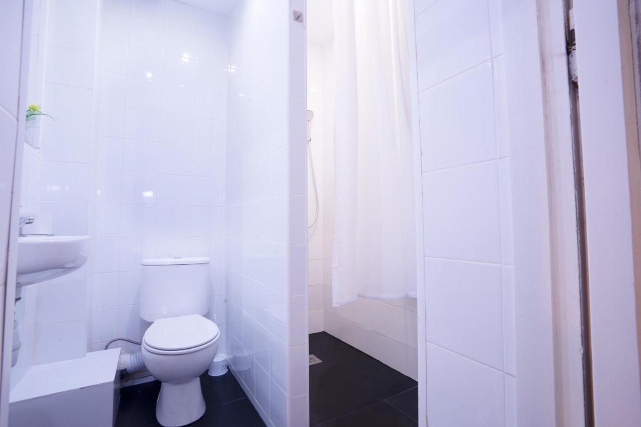 Wow Hostel Barcelona Kültér fotó
