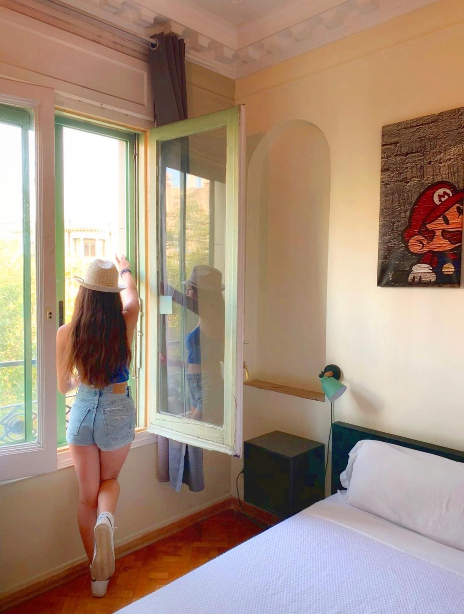 Wow Hostel Barcelona Kültér fotó