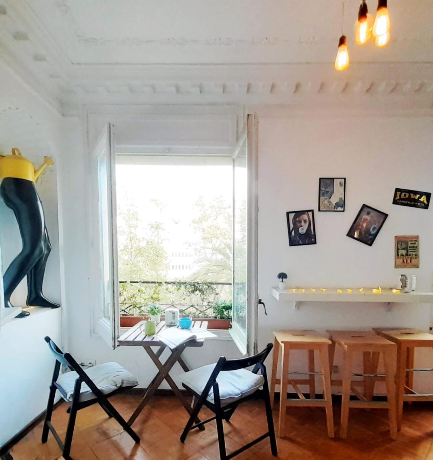 Wow Hostel Barcelona Kültér fotó