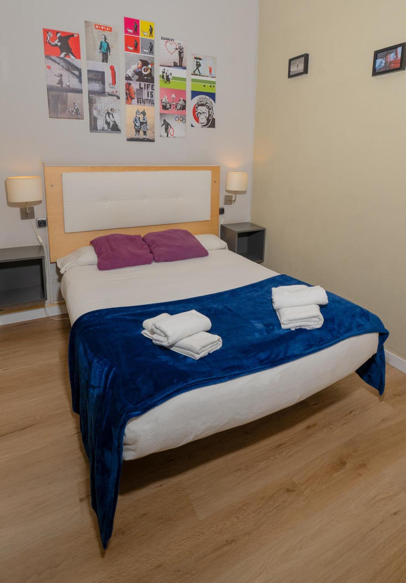 Wow Hostel Barcelona Kültér fotó