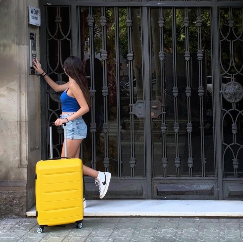 Wow Hostel Barcelona Kültér fotó