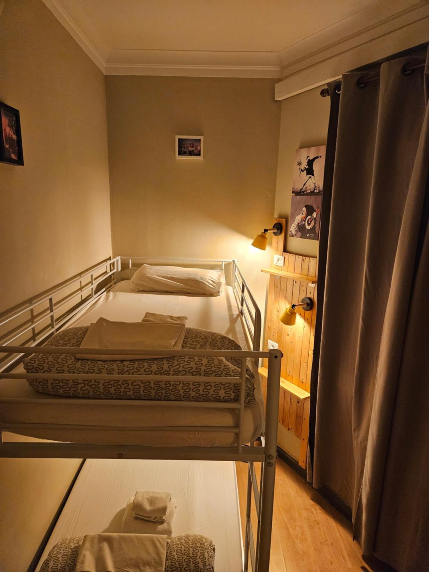 Wow Hostel Barcelona Kültér fotó