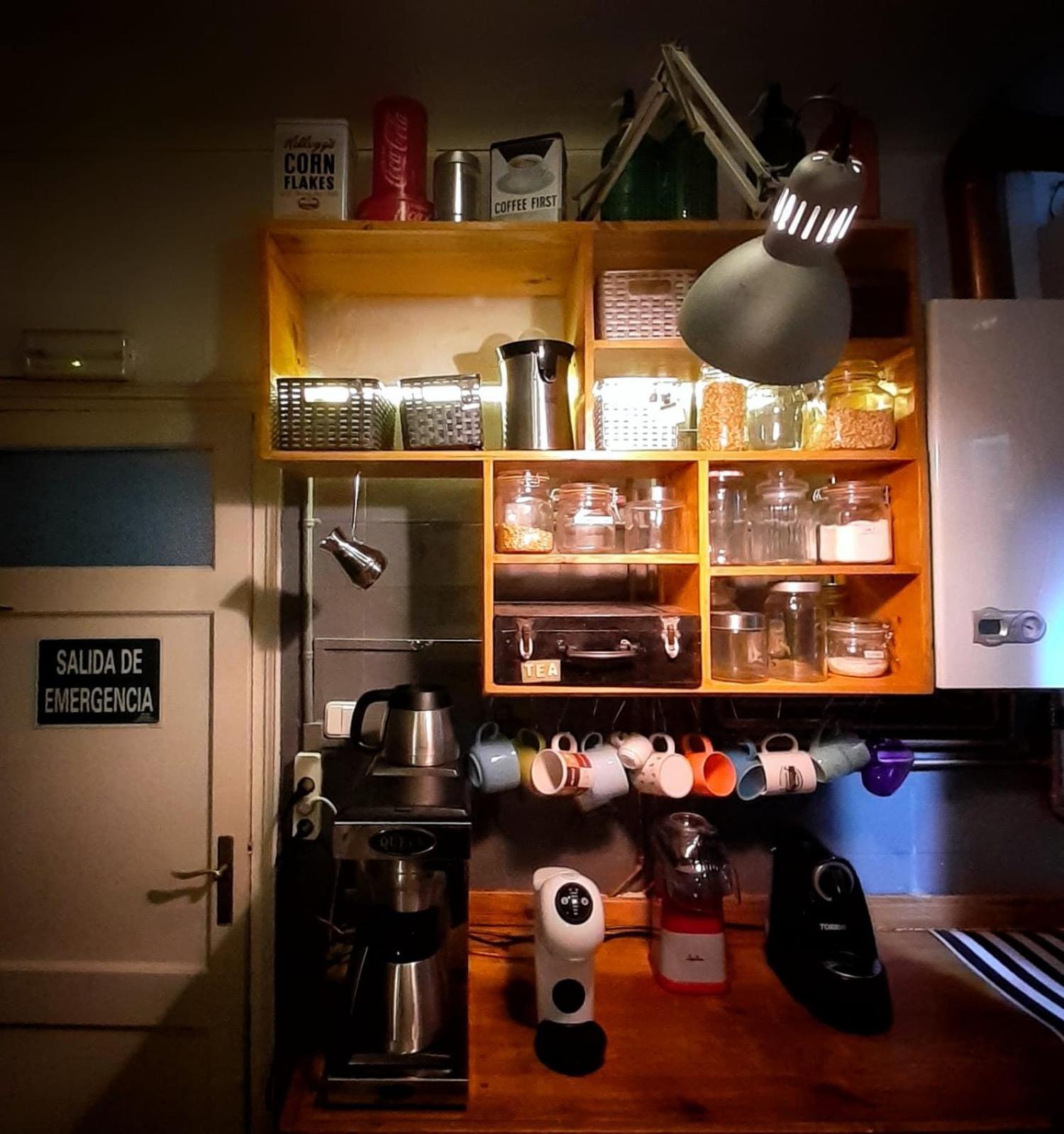 Wow Hostel Barcelona Kültér fotó