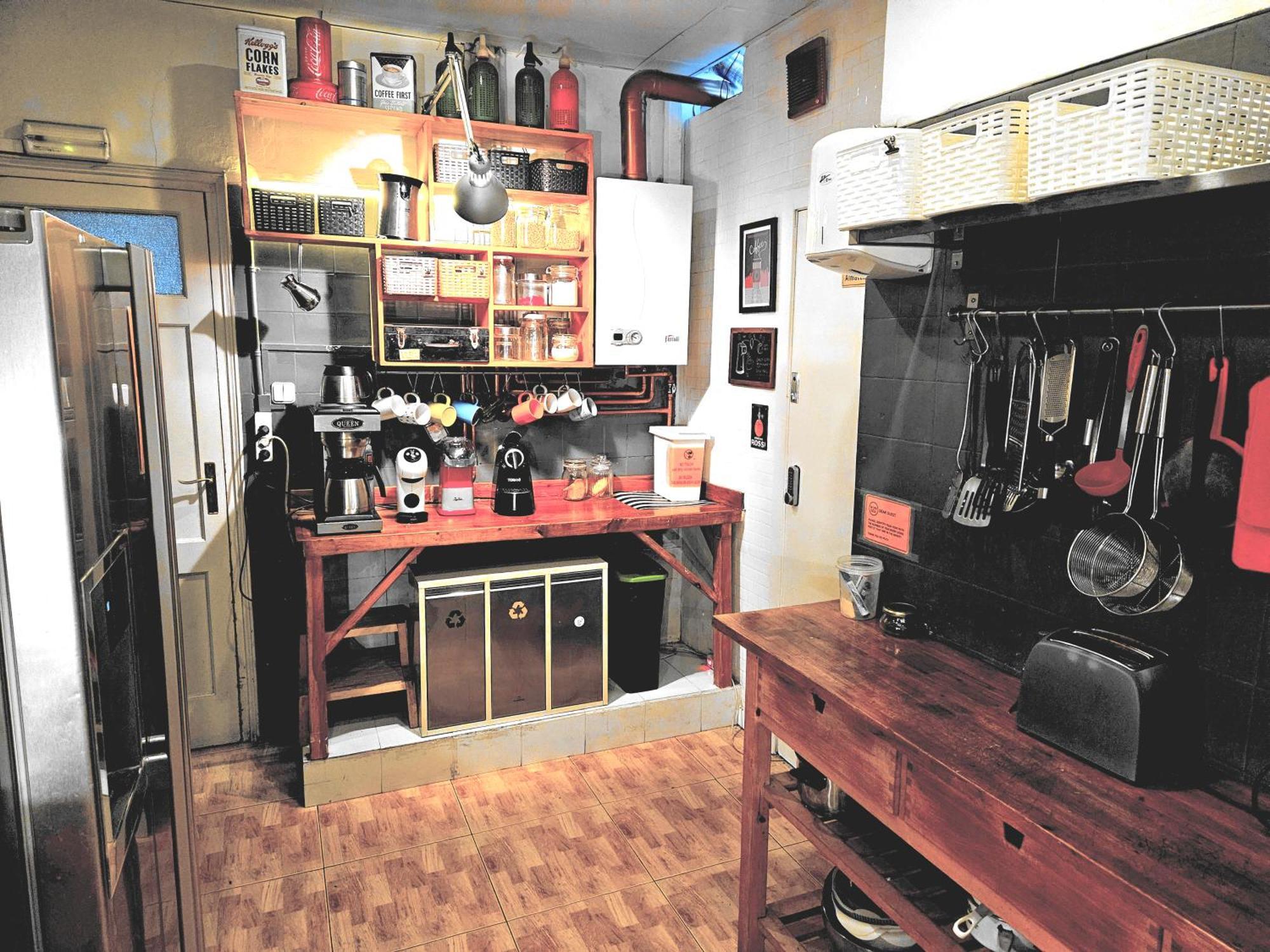Wow Hostel Barcelona Kültér fotó