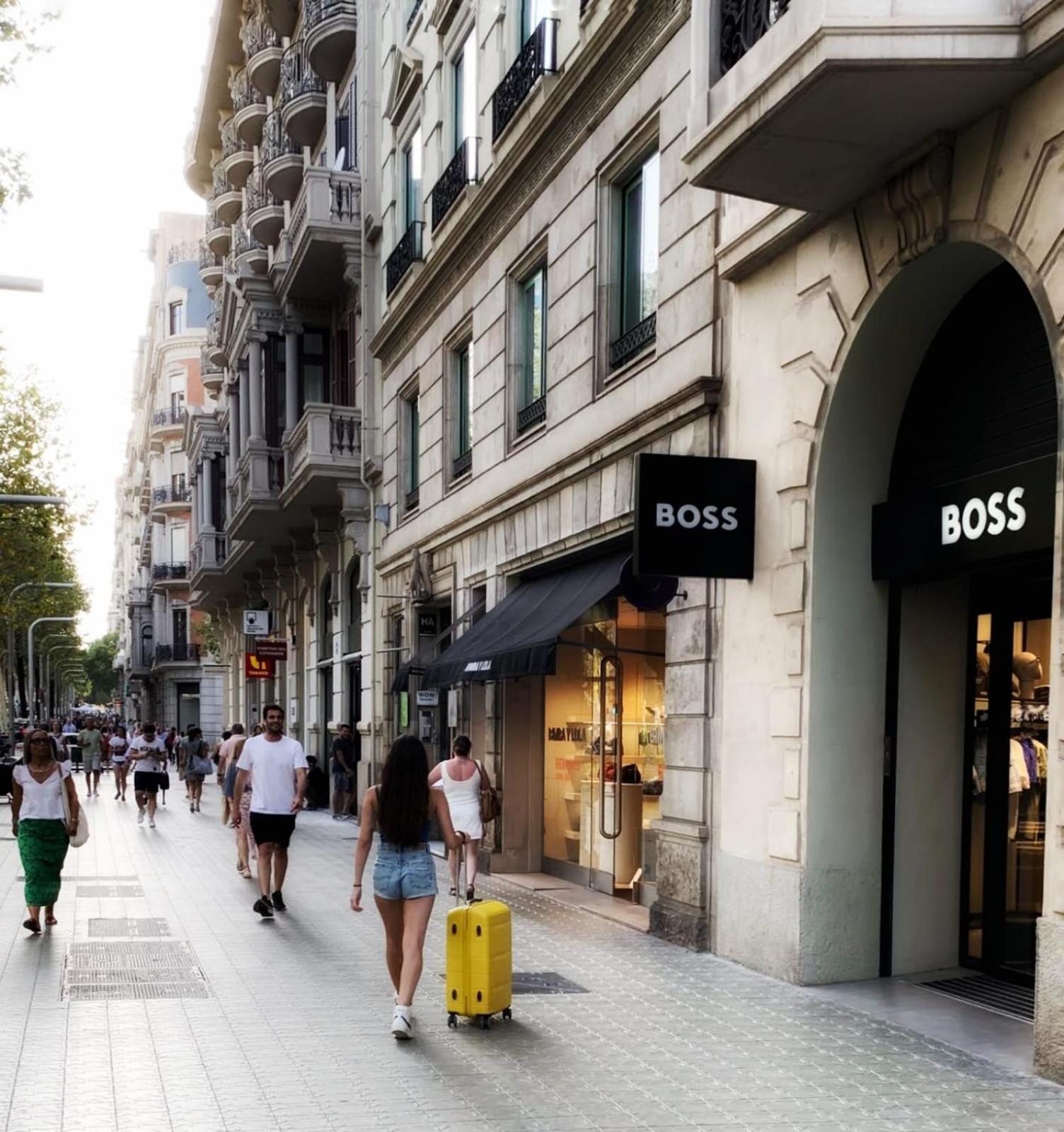 Wow Hostel Barcelona Kültér fotó