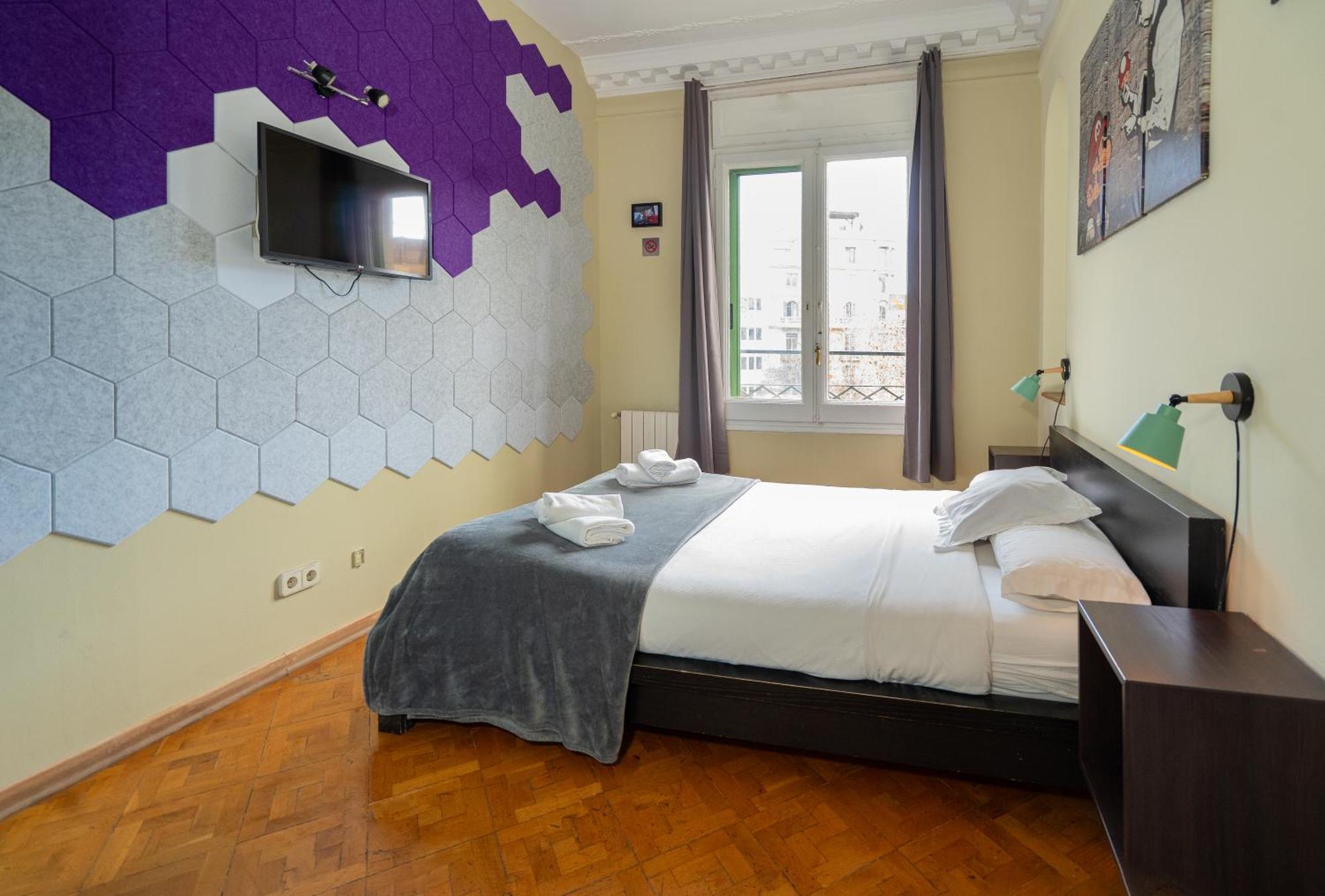 Wow Hostel Barcelona Kültér fotó