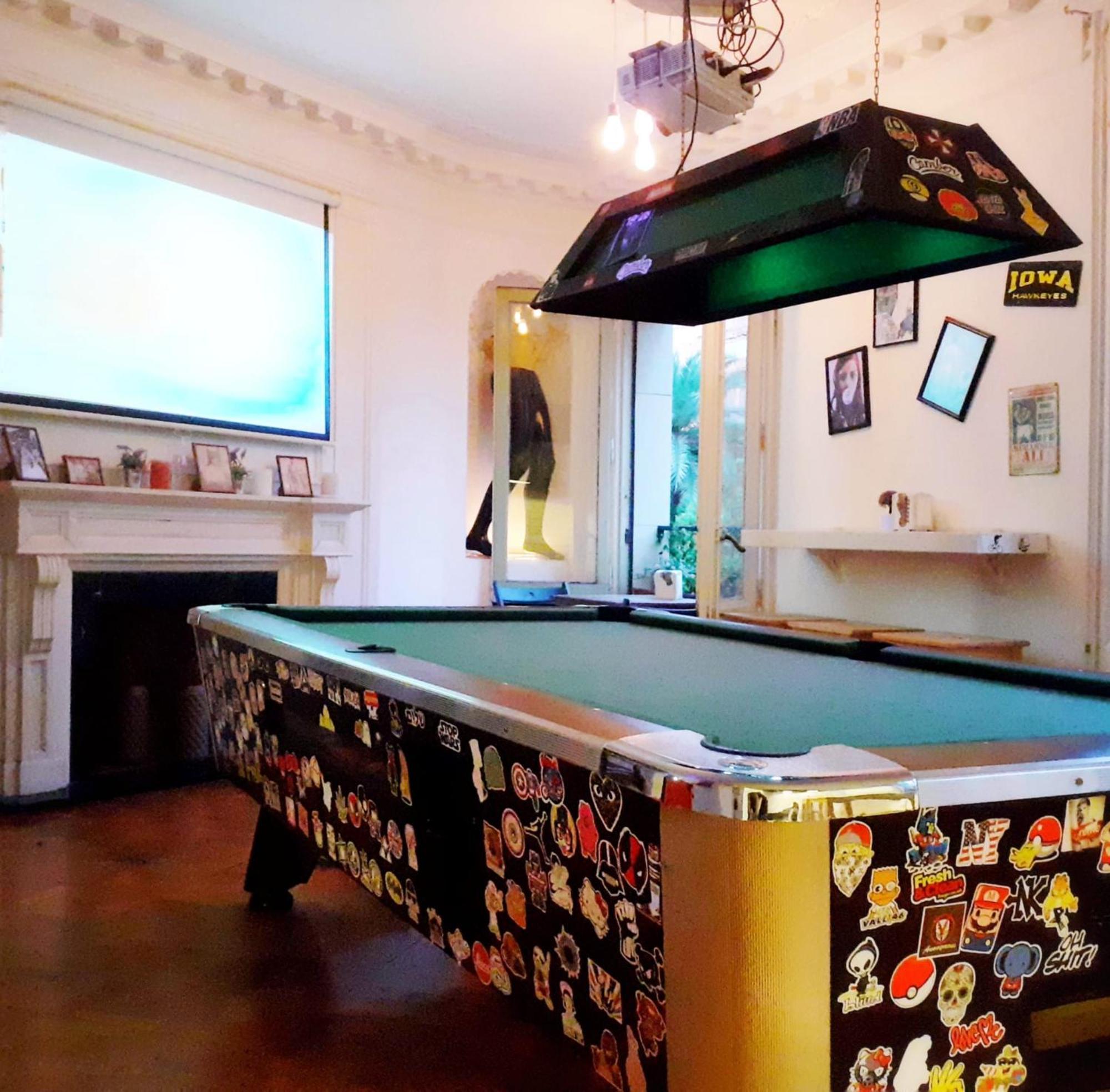 Wow Hostel Barcelona Kültér fotó