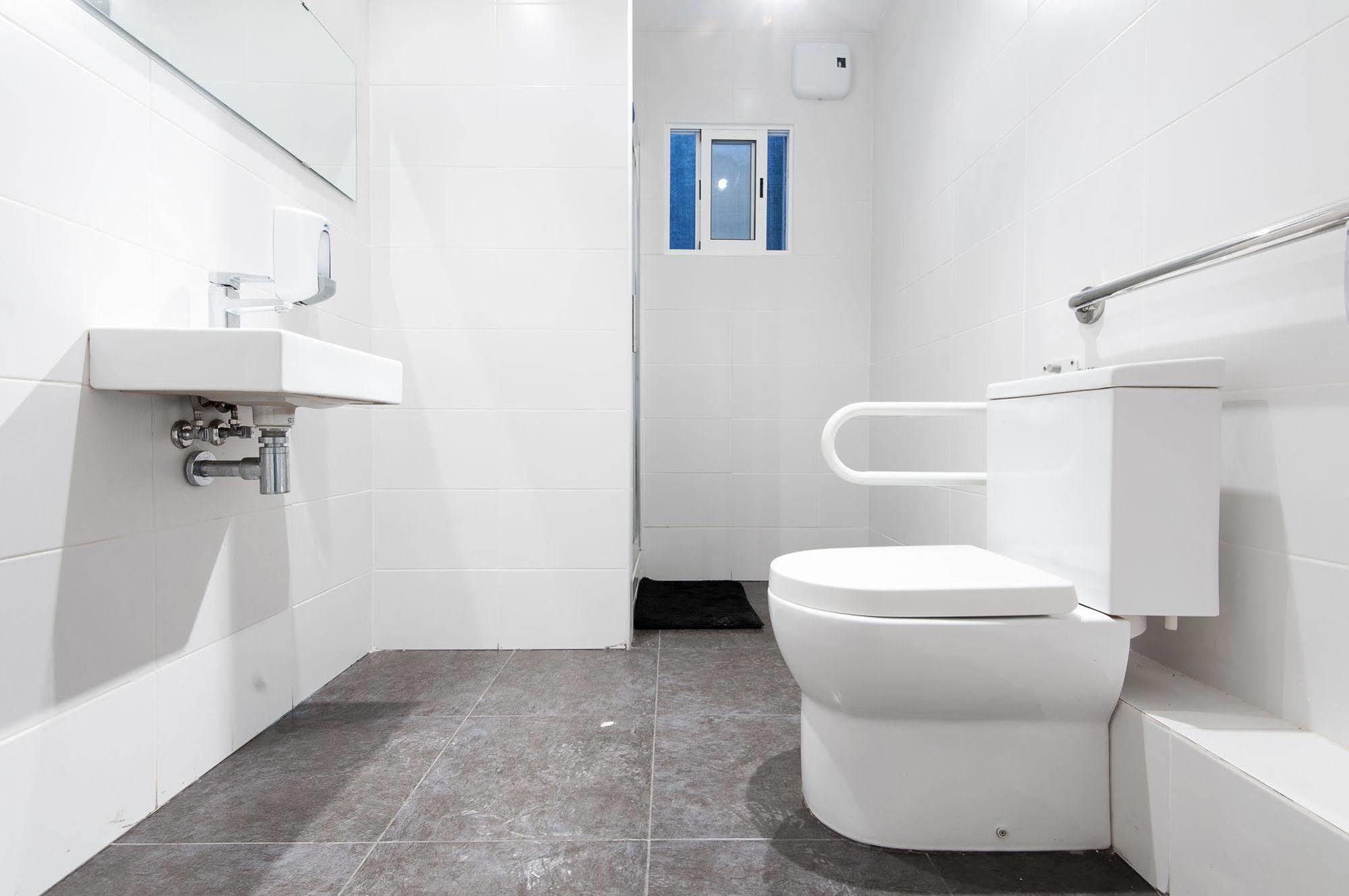 Wow Hostel Barcelona Kültér fotó