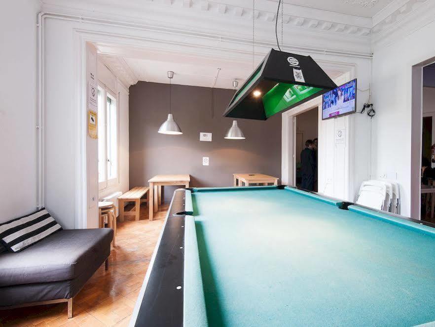 Wow Hostel Barcelona Kültér fotó
