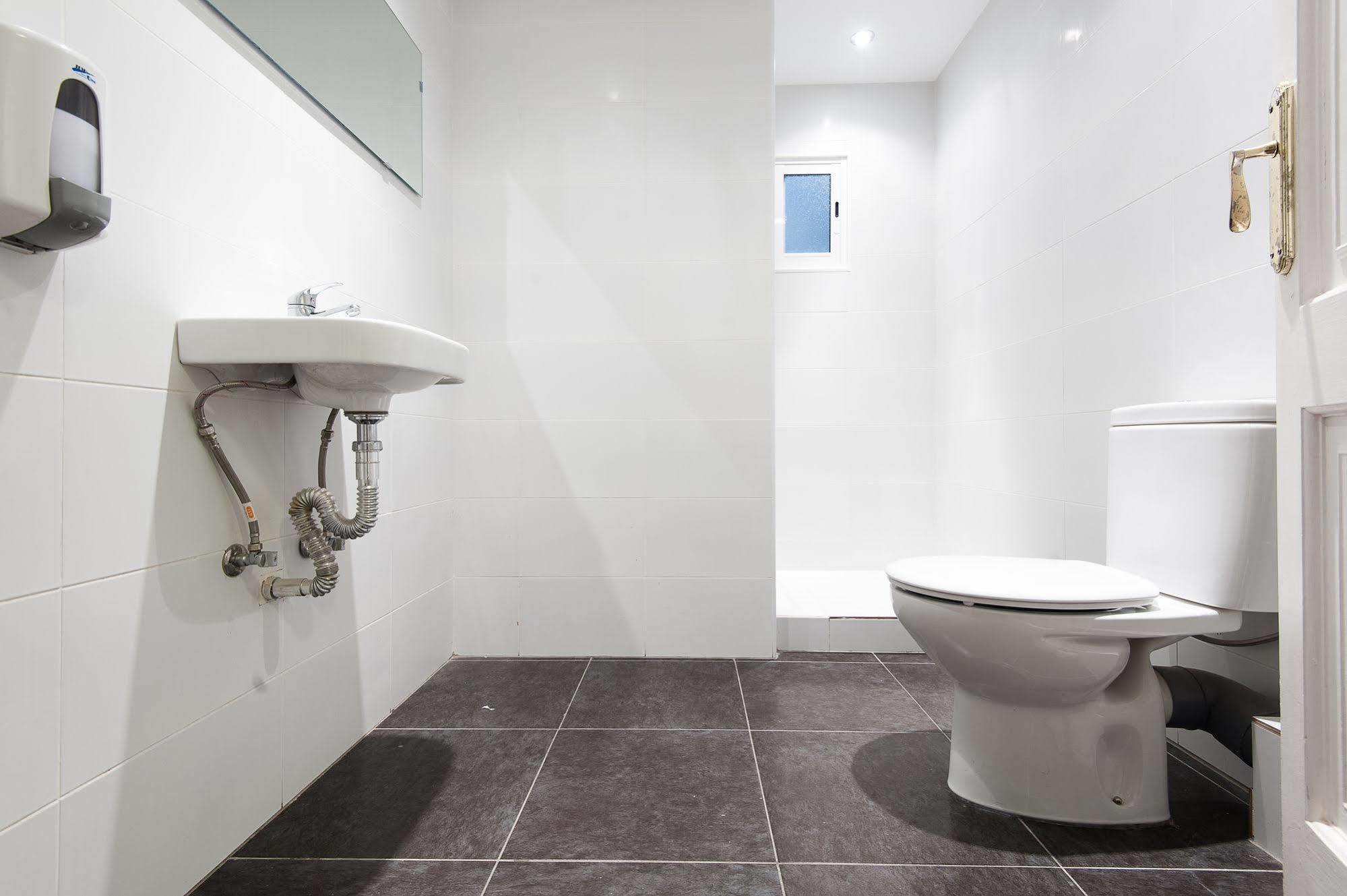 Wow Hostel Barcelona Kültér fotó